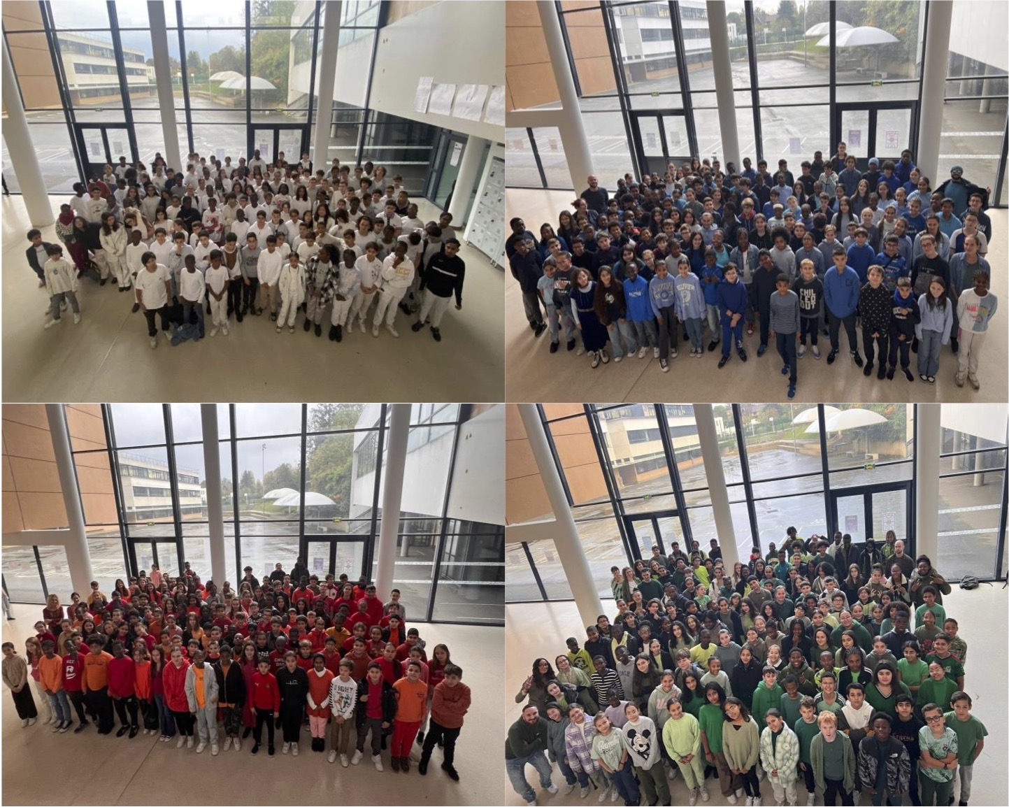 Maisons Citoyennes Collège Paul Vaillant Couturier